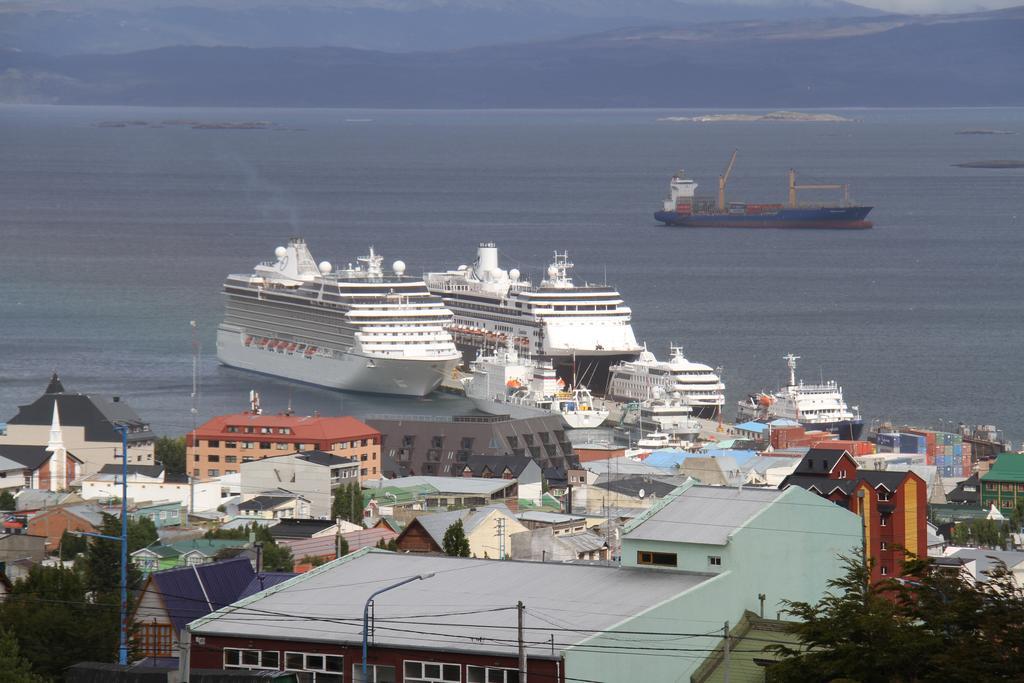 Апартаменты Ushuaia Flat II Экстерьер фото
