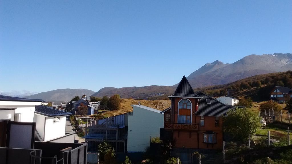 Апартаменты Ushuaia Flat II Экстерьер фото