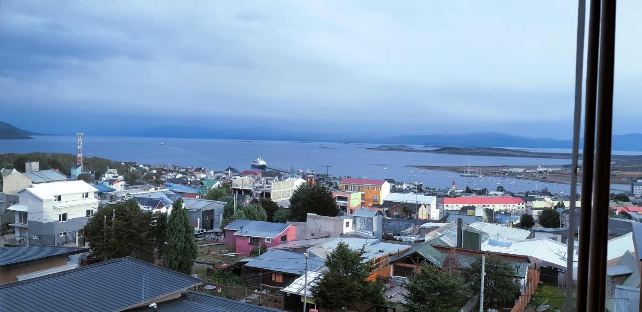 Апартаменты Ushuaia Flat II Экстерьер фото
