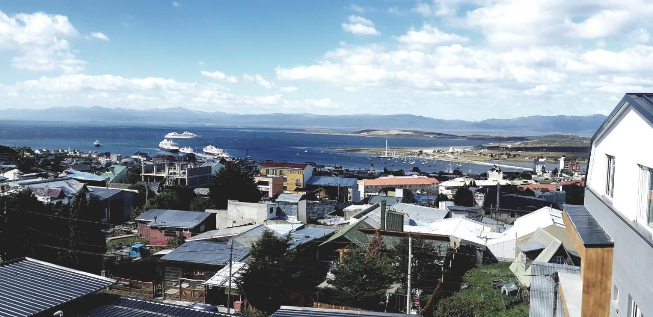 Апартаменты Ushuaia Flat II Экстерьер фото