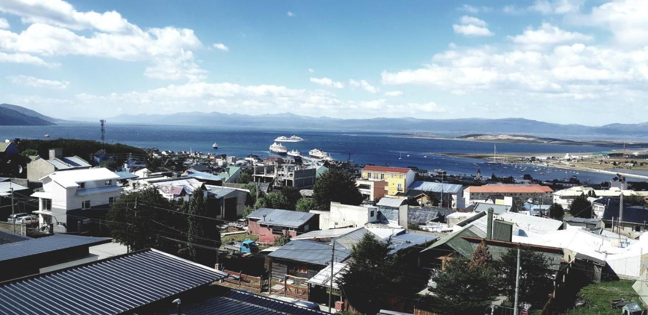 Апартаменты Ushuaia Flat II Экстерьер фото